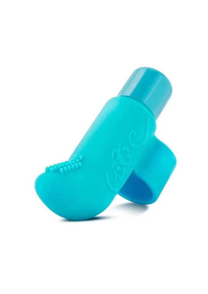 Play with Me Female Sex Toys Play with Me Finger Vibe Silicone Vibrator