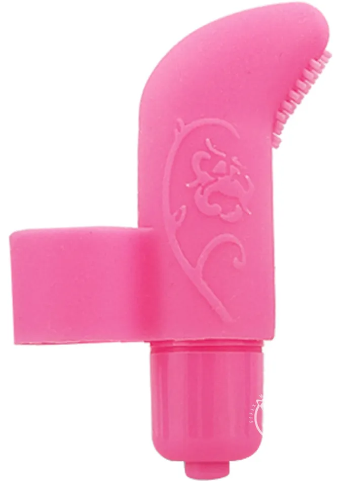 Play with Me Female Sex Toys Play with Me Finger Vibe Silicone Vibrator