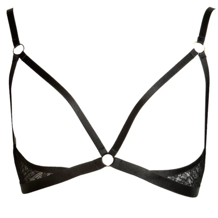 Female Sex Toys Je Joue UK Annabel Harness Bra Something Wicked
