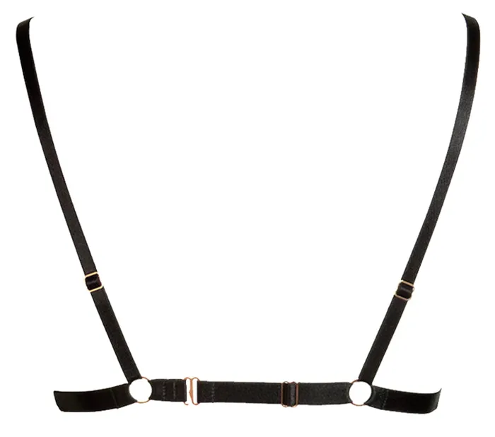 Female Sex Toys Je Joue UK Annabel Harness Bra Something Wicked