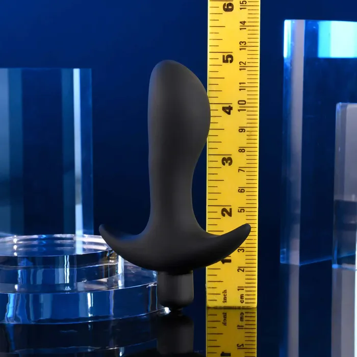 Anal Evolved Novelties Selopa PSpot Trainer Vibrating Silicone Plug Asymmetrical Design PhthalateFree Anal Evolved Novelties Selopa PSpot Trainer Vibrating Silicone Plug Asymmetrical Design PhthalateFree