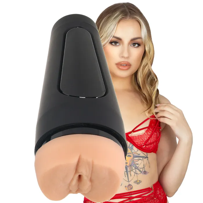 Doc Johnson Main Squeeze Anna Claire Clouds ULTRASKYN Stroker Male Sex Toys Doc Johnson Main Squeeze Anna Claire Clouds ULTRASKYN Stroker Male Sex Toys