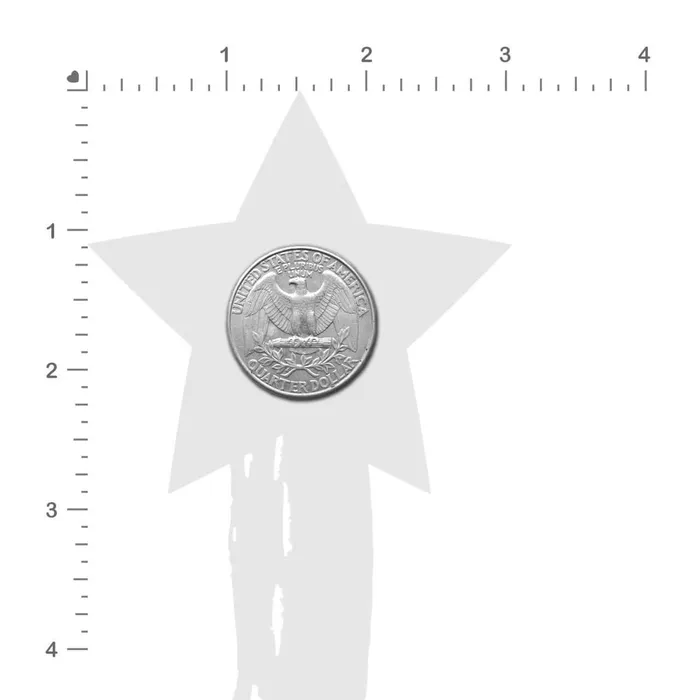 Pastease Anal Pastease Star Tassel Black