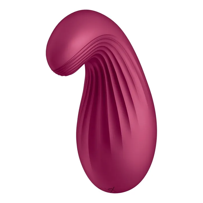 SATISFYER Vibrators Satisfyer Dipping DelightBerry