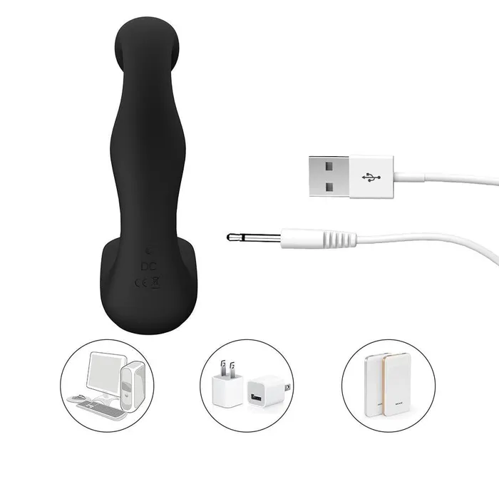 Vibratoy Shop Male Sex Toys Prostate Vibrator