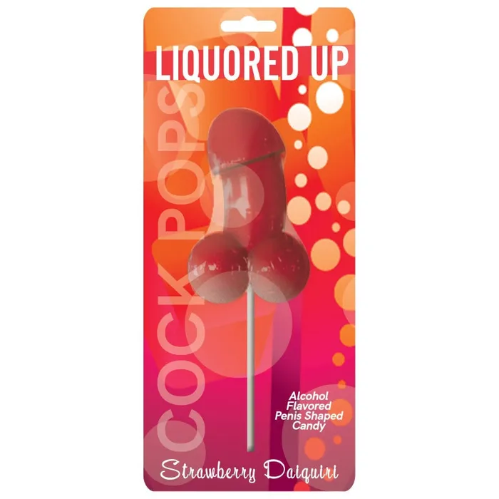Hott Products Vibrators Liquored Up Strawberry Daiquiri Hott Products Vibrators Liquored Up Strawberry Daiquiri