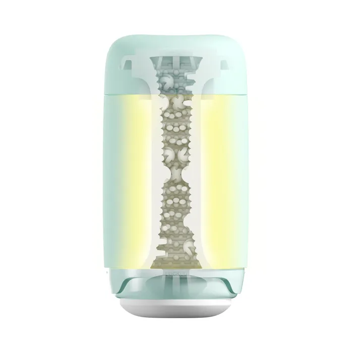 PUFFY MINT GREEN TENGA Vibrators