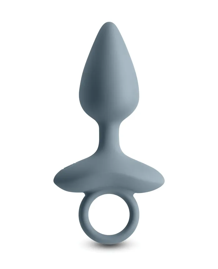 Renegade Orion Vibrating Anal Plug Gray NS Novelties Male Sex Toys Renegade Orion Vibrating Anal Plug Gray NS Novelties Male Sex Toys