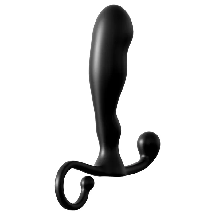 Anal Fantasy Collection Classix Prostate Stimulator Black Pipedream Anal