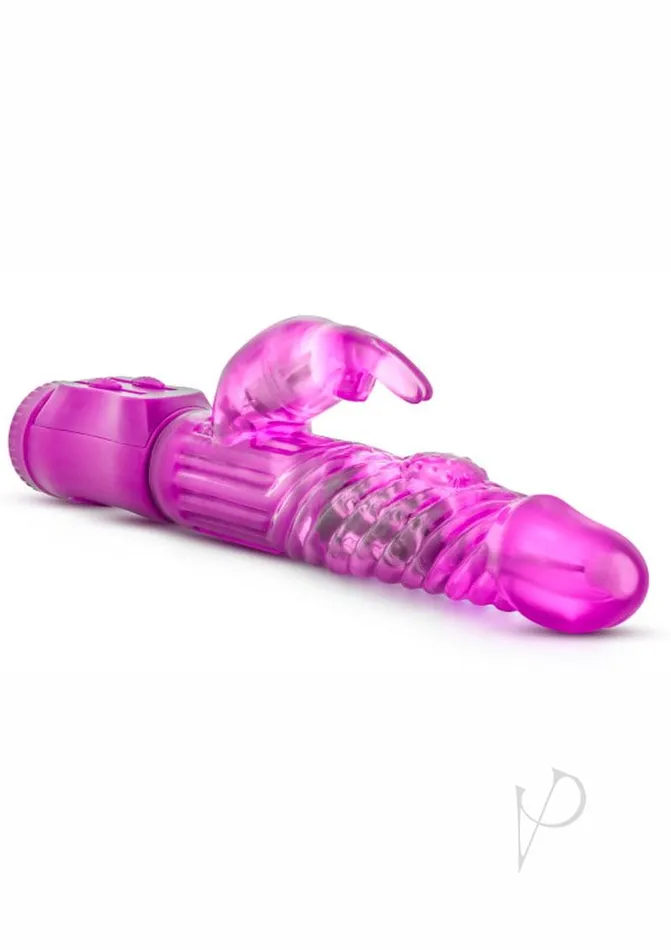 B Yours Beginners Bunny Pink B Yours Vibrators