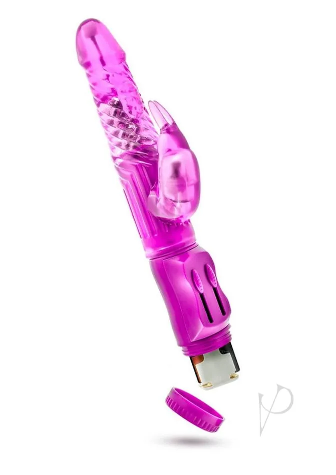 B Yours Beginners Bunny Pink B Yours Vibrators