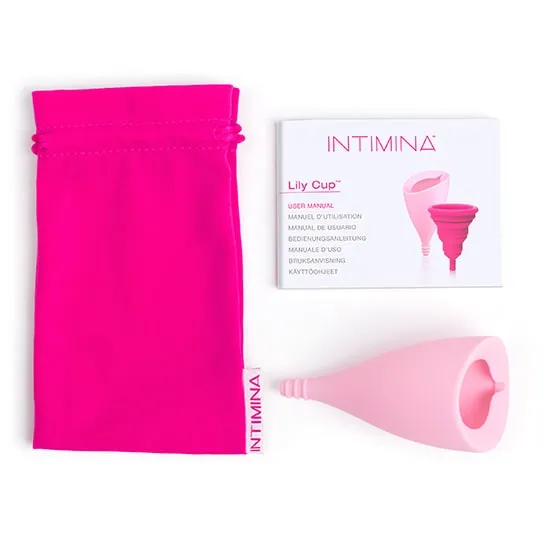 Intimina Lily Cup A Xandebay Male Sex Toys
