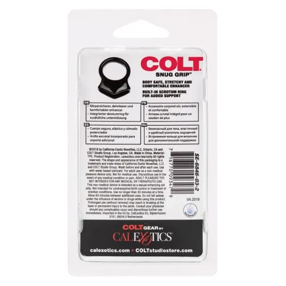 Male Sex Toys Colt Snug Grip Xandebay Male Sex Toys Colt Snug Grip Xandebay