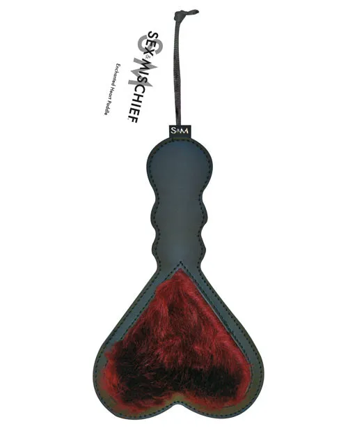 Enchanted Heart Paddle Sportsheets Anal Enchanted Heart Paddle Sportsheets Anal