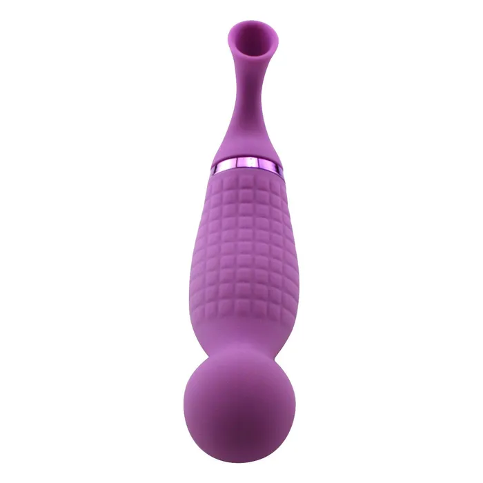Vibratorsdotcom Vibrators Her Fantasy Ultimate Clit and GSpot Vibrator