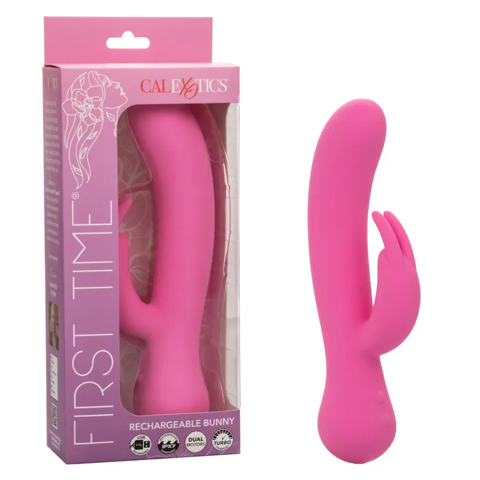 Female Sex Toys Calexotics First Time Rechargeable Bunny