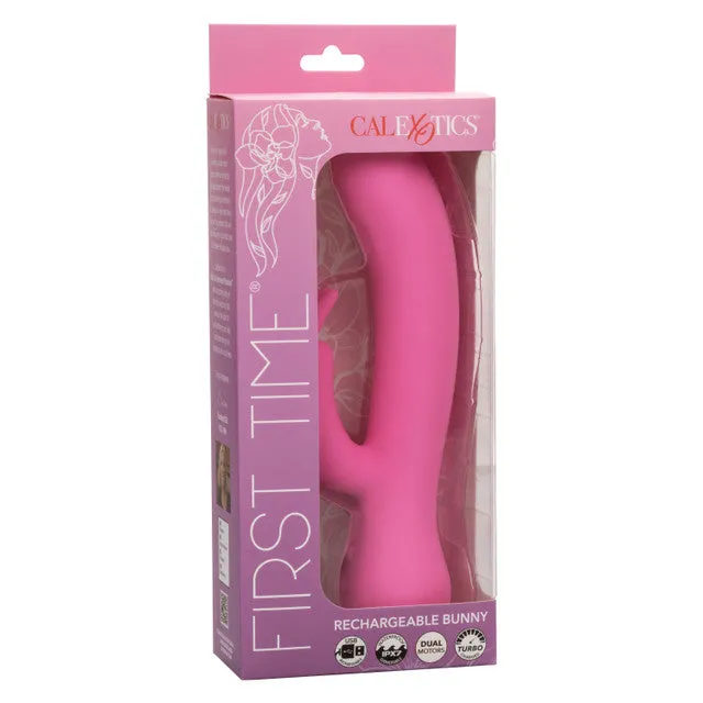 Female Sex Toys Calexotics First Time Rechargeable Bunny
