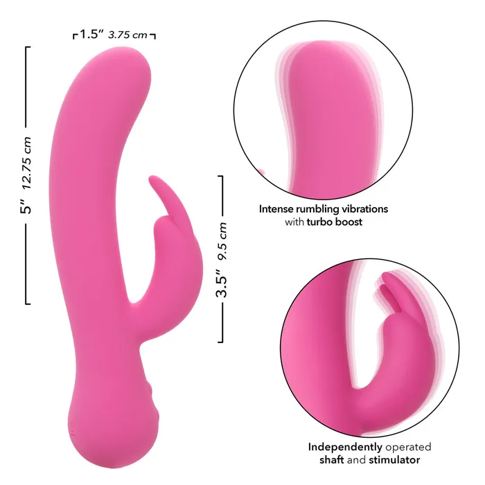Female Sex Toys Calexotics First Time Rechargeable Bunny