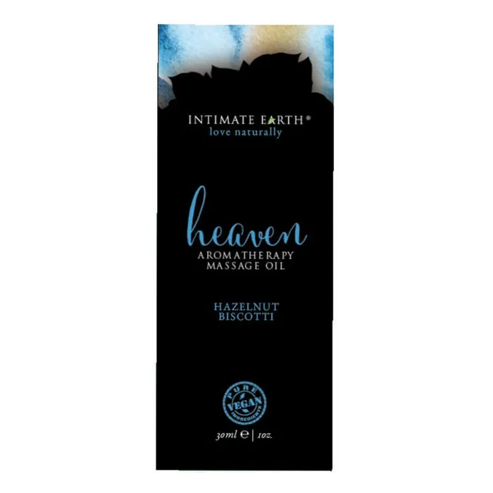 Intimate Earth Intimate Earth Massage Oil 30ml Couples Intimate Earth Intimate Earth Massage Oil 30ml Couples