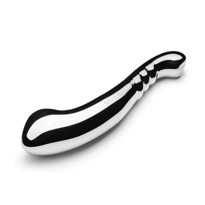 Le Wand Le Wand Contour Stainless Steel Dildo Dildos