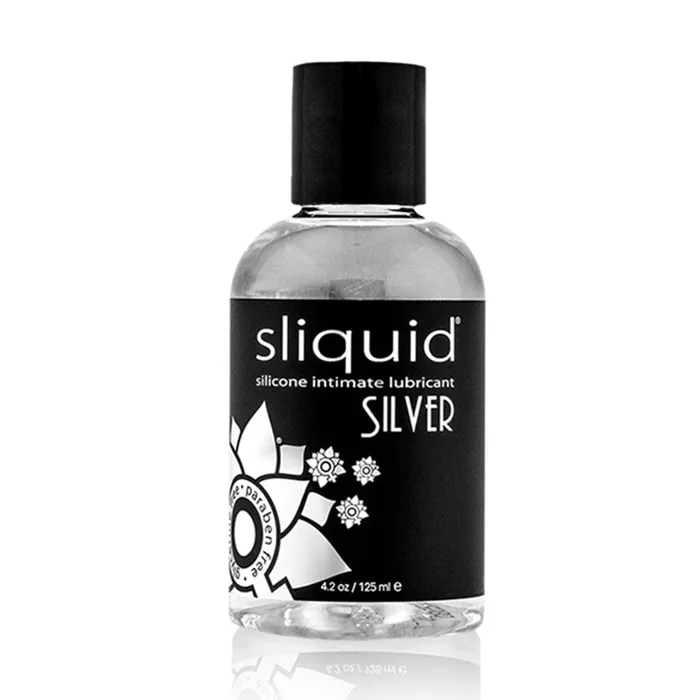 Lubricants Sliquid Sliquid Silver Personal Lubricant