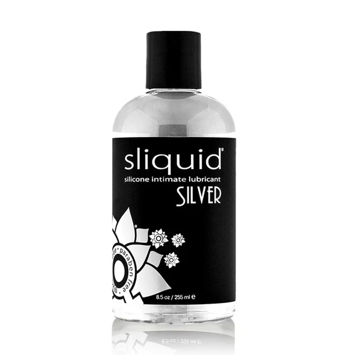 Lubricants Sliquid Sliquid Silver Personal Lubricant