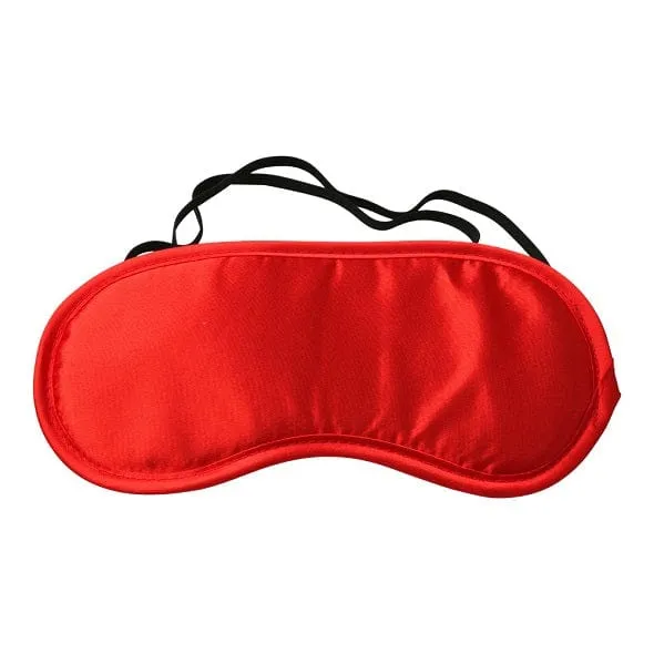 Sportsheets Vibrators Sportsheets Satin Blindfold