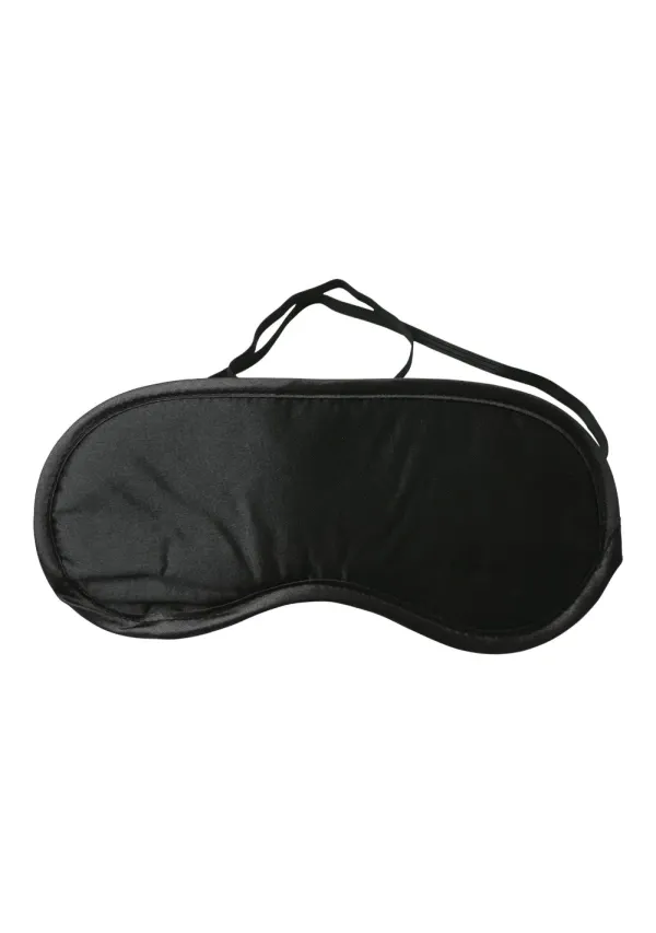 Sportsheets Vibrators Sportsheets Satin Blindfold