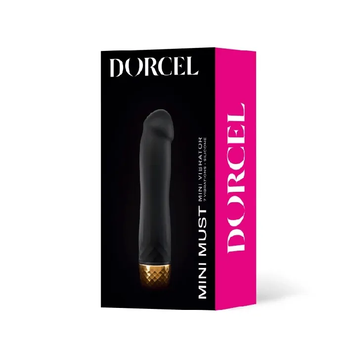 Vibrators Dorcel Dorcel Mini Must Vibrator