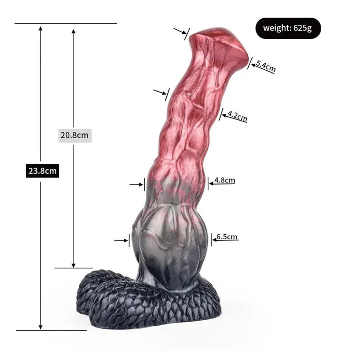 9 Inches Life Like Horse Dildo for Sex Xinghaoya Dildos