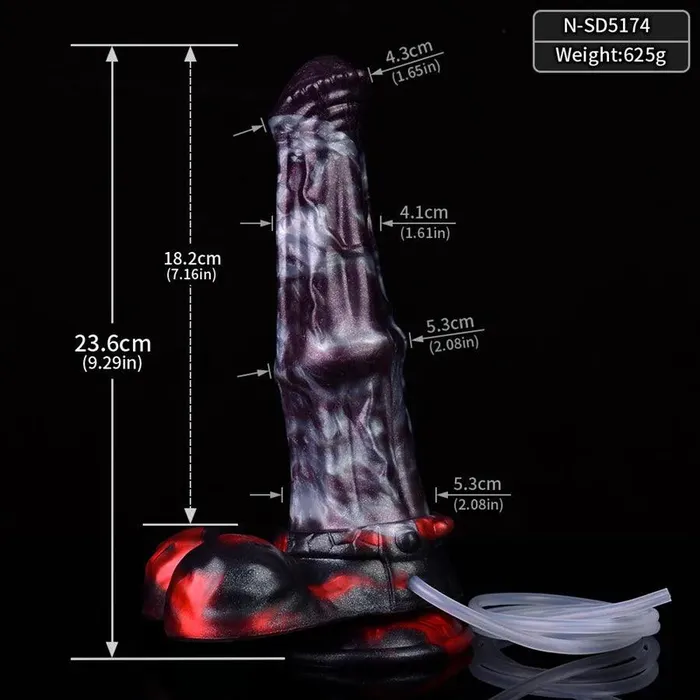9 Inches Ultimate Cumming Dildo Xinghaoya Dildos