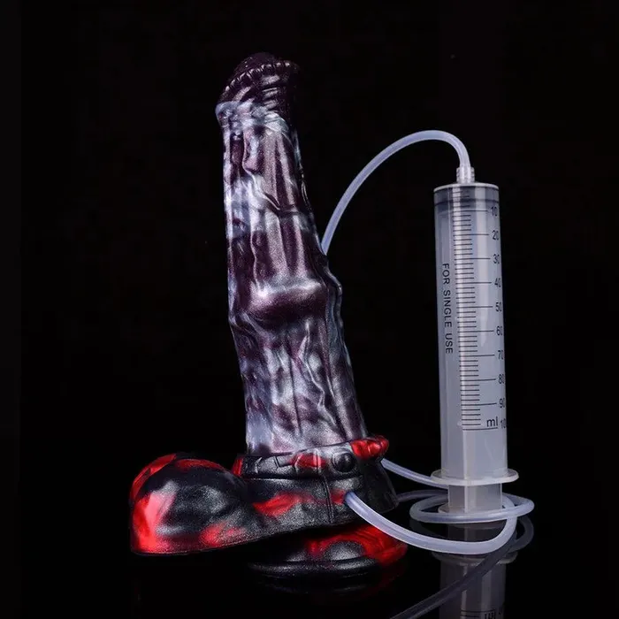 9 Inches Ultimate Cumming Dildo Xinghaoya Dildos