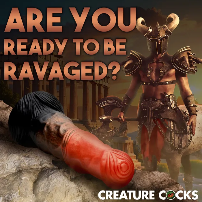 Creature Cocks Dildos Centaur Silicone Dildo