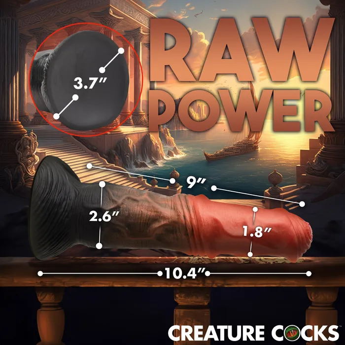 Creature Cocks Dildos Centaur Silicone Dildo