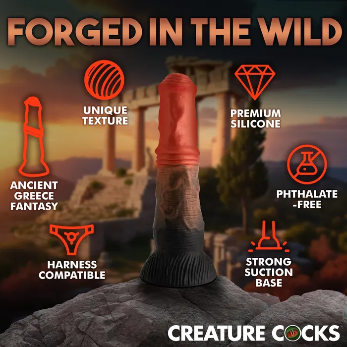 Creature Cocks Dildos Centaur Silicone Dildo