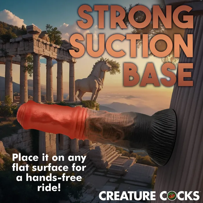 Creature Cocks Dildos Centaur Silicone Dildo