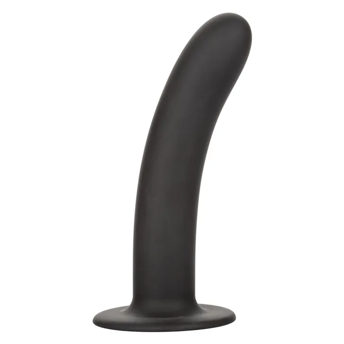 Female Sex Toys California Exotics Boundless 7 Smooth Dildo With Suction Cup