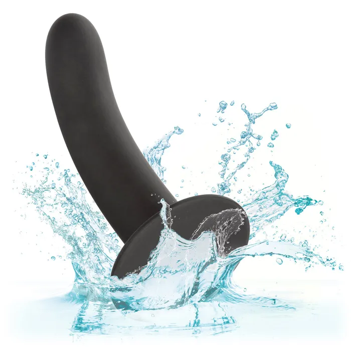 Female Sex Toys California Exotics Boundless 7 Smooth Dildo With Suction Cup