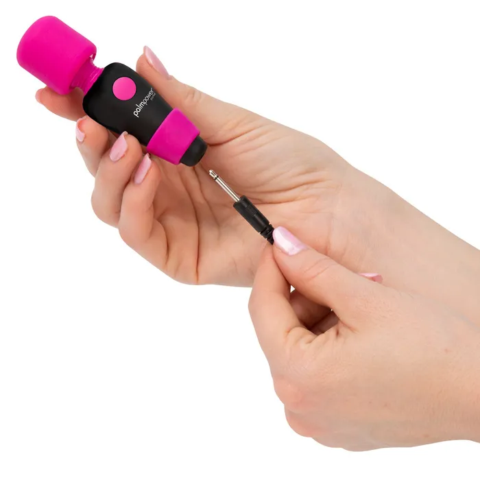 Female Sex Toys PalmPower PalmPower Pocket Mini Wand Vibrator