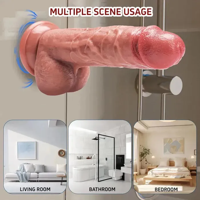 Female Sex Toys Xinghaoya Xinghaoya Ultra Realistic Dildo