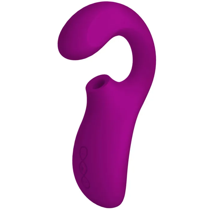 Lelo Enigma DualAction GSpot Clitoral Sonic Massager Lelo Female Sex Toys