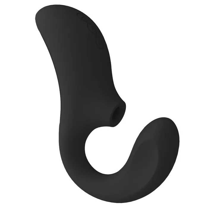 Lelo Enigma DualAction GSpot Clitoral Sonic Massager Lelo Female Sex Toys