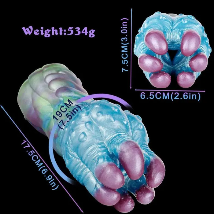 Male Sex Toys Xinghaoya Soft Silicone Dragon Pussy Sex Toy
