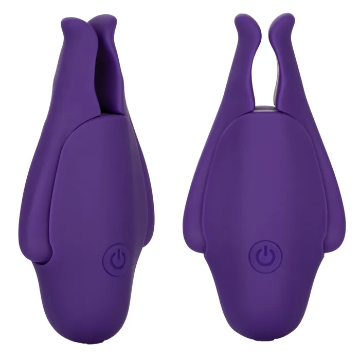 Nipple Play Rechargeable Vibrating Nipplettes California Exotics Female Sex Toys