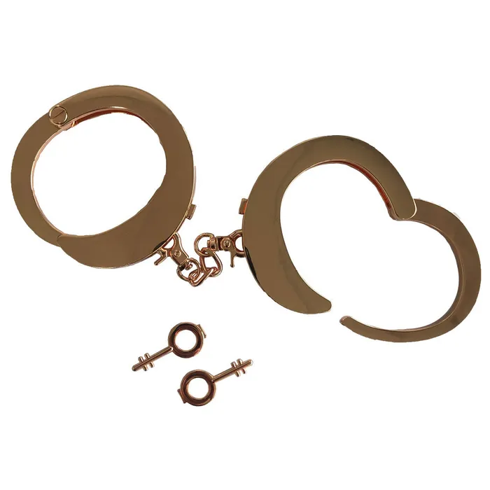 ROOMFUN FLYING SAUCER CUFFS Rimao Industrial Couples