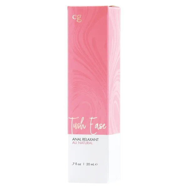 Anal CG TUSH EASE ANAL RELAXANT AU NATURAL 07 FL OZ