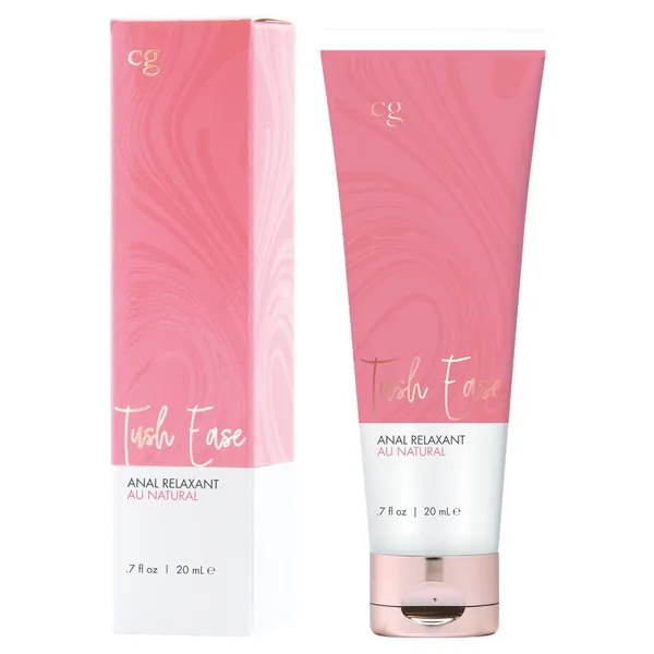 Anal CG TUSH EASE ANAL RELAXANT AU NATURAL 07 FL OZ