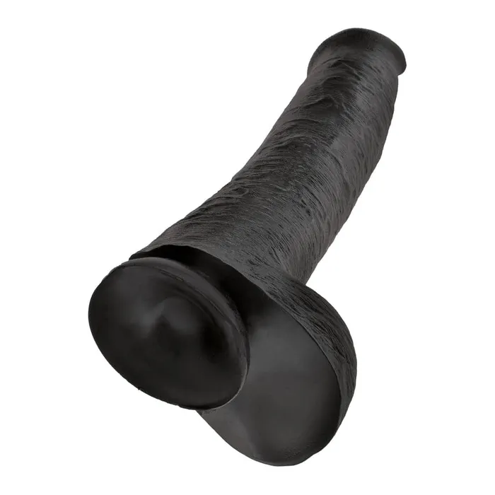 Dildos PipeDream King Cock 15 Inch Cock with Balls Black Dildos PipeDream King Cock 15 Inch Cock with Balls Black