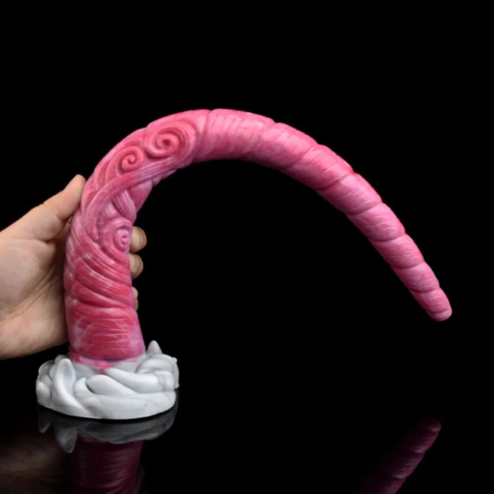 DirtyToyz Anal 17 Inch TYRONIUS Long Octopus Dildo Thin Tentacle Butt Plug DirtyToyz Anal 17 Inch TYRONIUS Long Octopus Dildo Thin Tentacle Butt Plug
