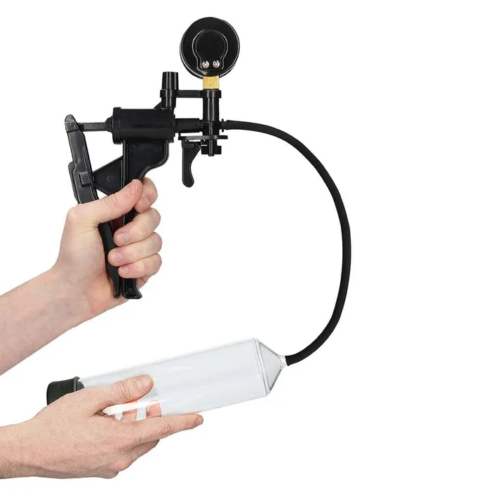 Elite Beginner Pump With PSI Gauge Shots Toys Male Sex Toys Elite Beginner Pump With PSI Gauge Shots Toys Male Sex Toys